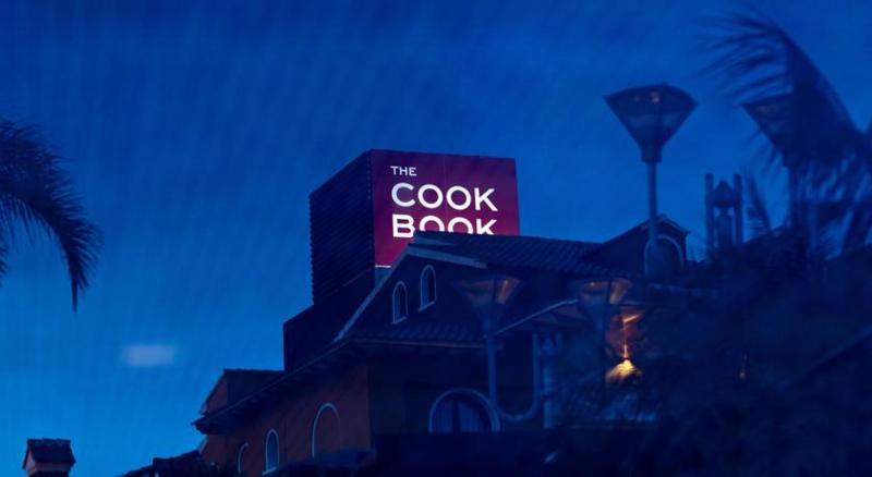 hotel The Cook Book Gastro Boutique Hotel & Spa
