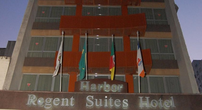 hotel Harbor Hotel Regent Suites