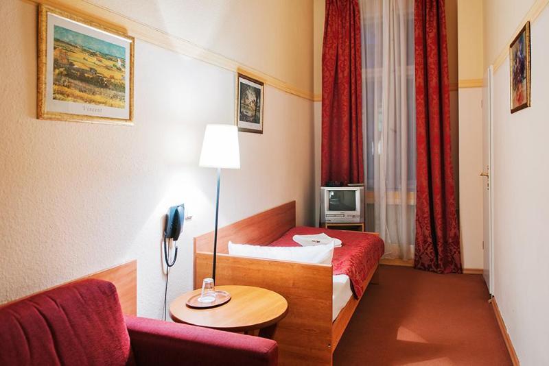 hotel Hotel Pension Cityblick