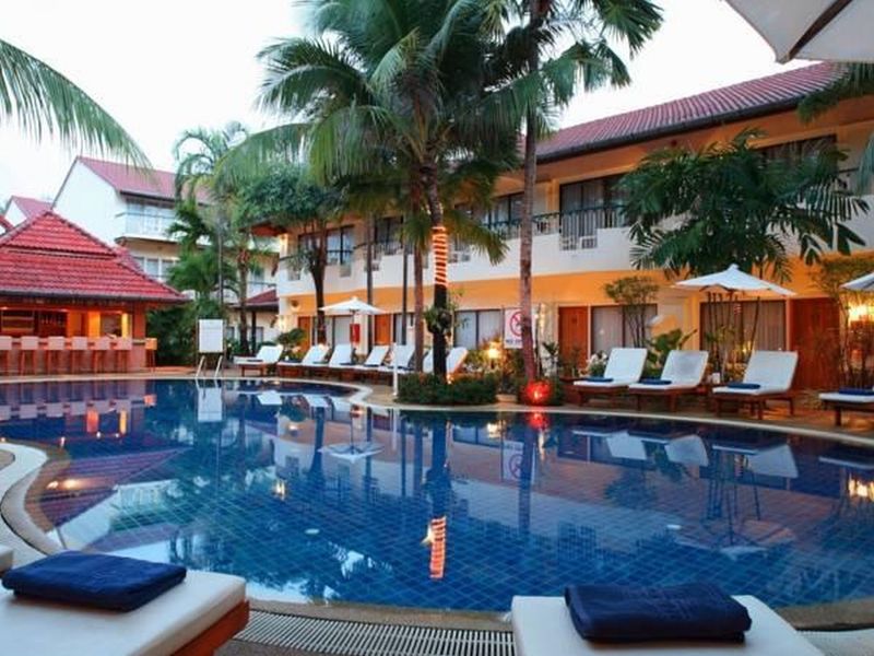 hotel Horizon Patong Beach Resort & Spa