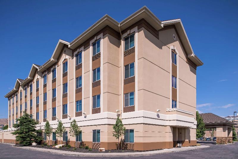 hotel Hilton Garden Inn Salt Lake City Downtown