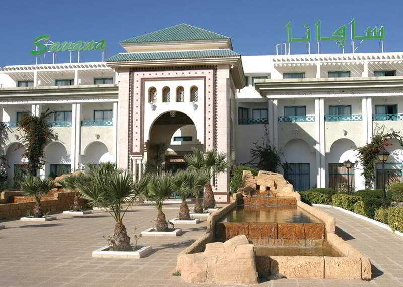 hotel Grand Oasis Hammamet