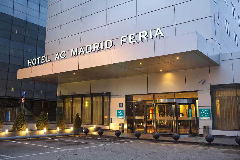 hotel Ac Feria De Madrid