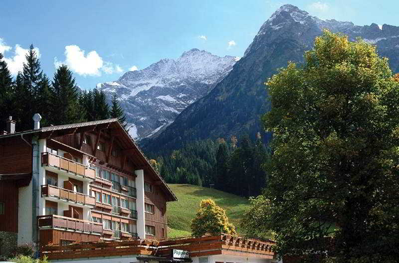 hotel Ifa Breitach Appartements