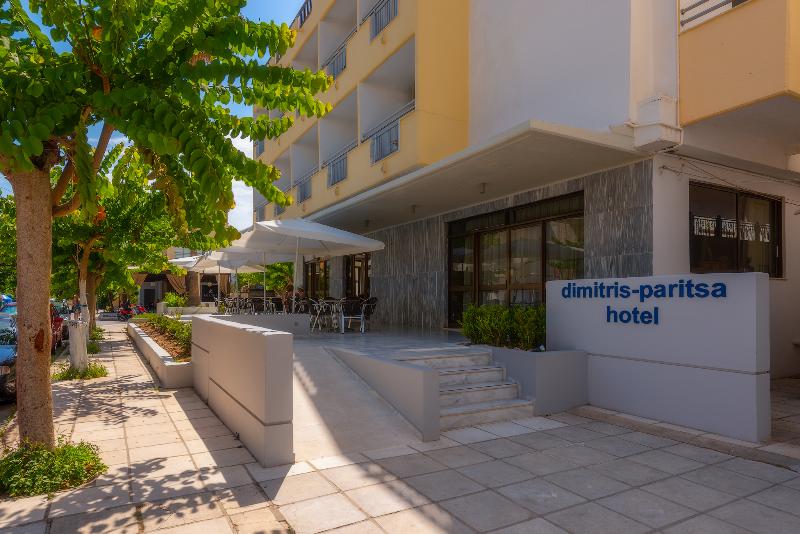 hotel Dimitris Paritsa