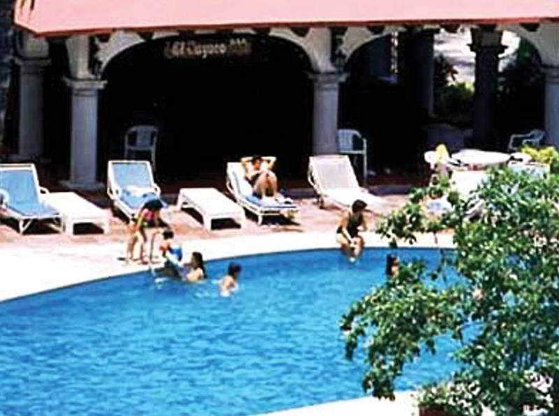 hotel Las Hamacas