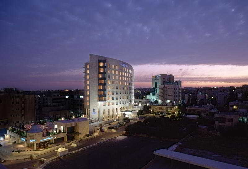 hotel Kempinski Amman