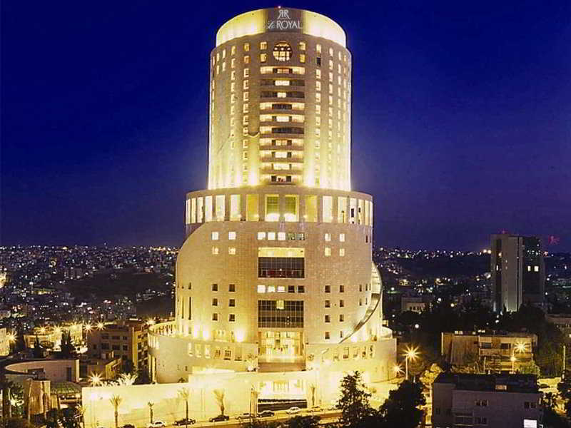 hotel Le Royal Amman