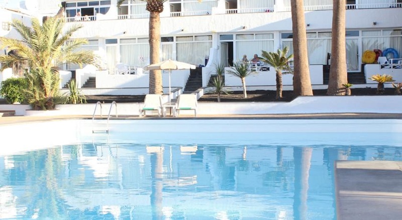 apartamentos Arena Dorada