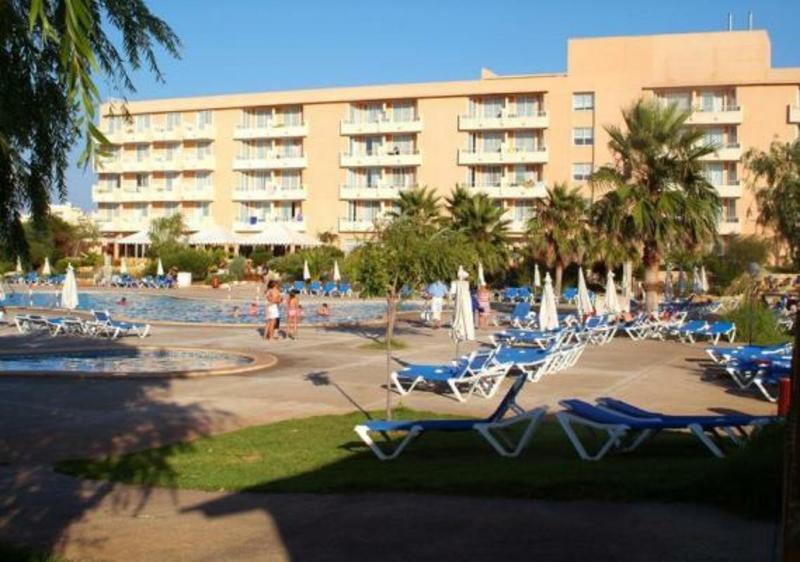 hotel Garbi Cala Millor
