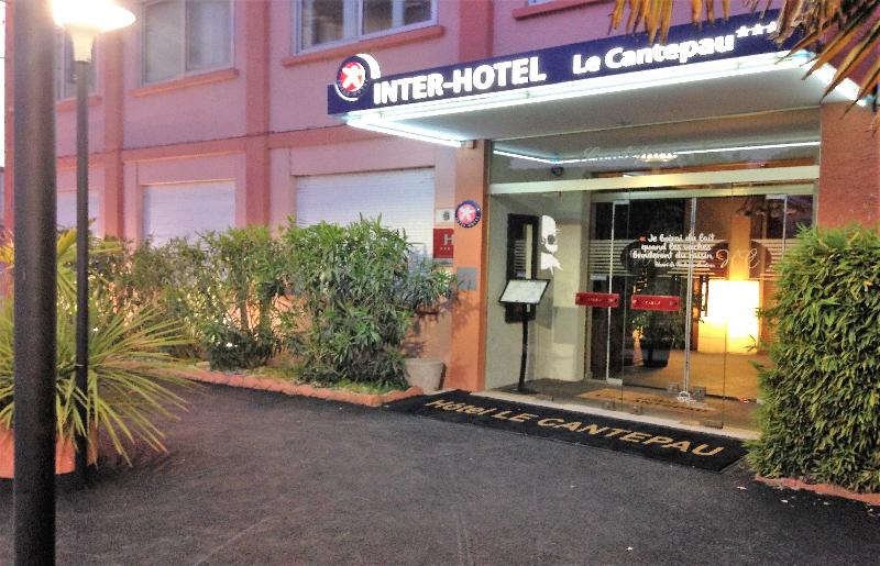 hotel Inter-hotel Le Cantepau