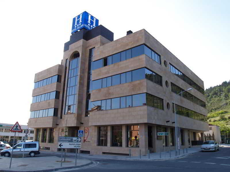 hotel Hotel Pamplona Villava