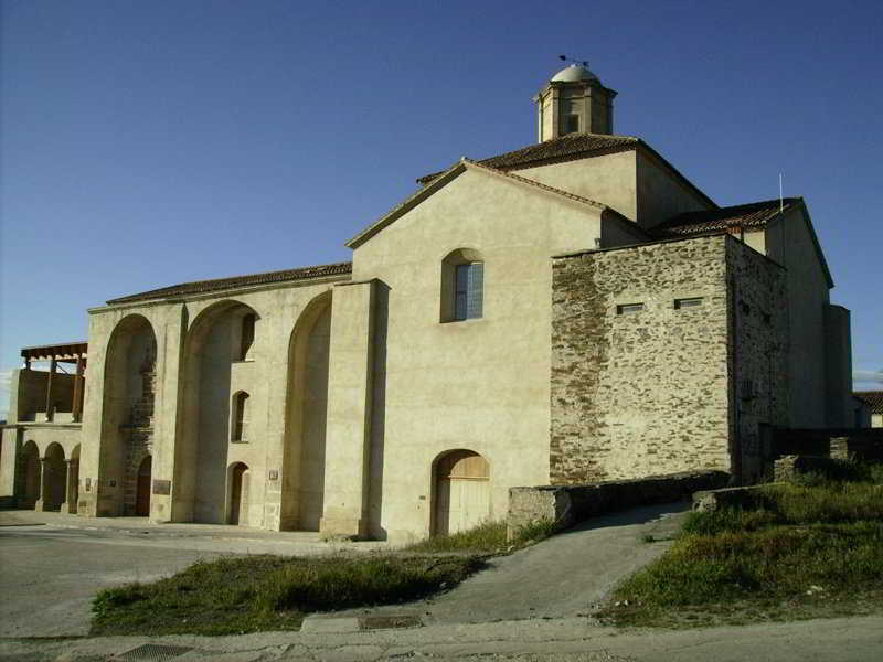 hotel Hospederia Conventual De Alcantara