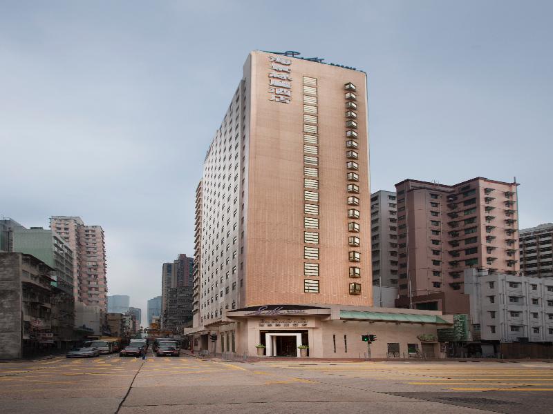 hotel Silka Seaview