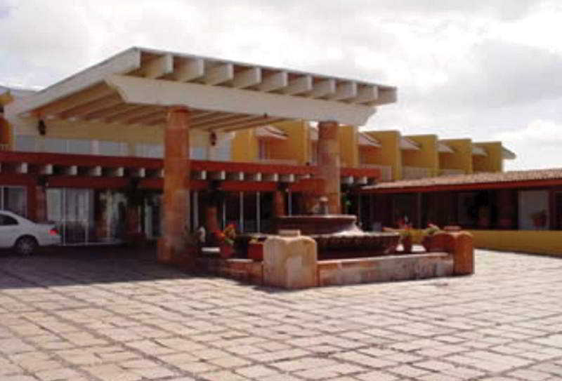 apartahotel Parador