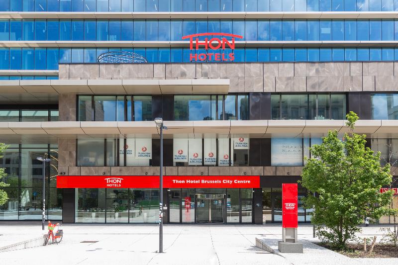 hotel Thon Hotel Brussels City Centre