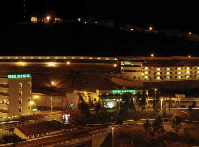 hotel Don Miguel