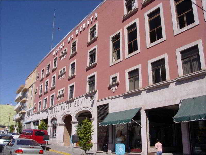 hotel Maria Benita