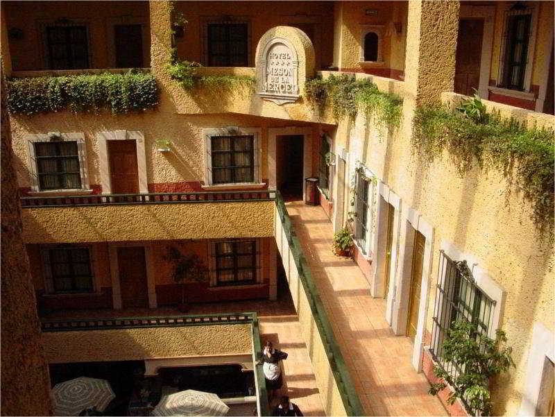 hotel Meson De La Merced
