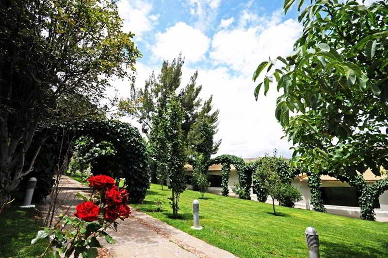 hotel Baruk Teleferico Y Mina