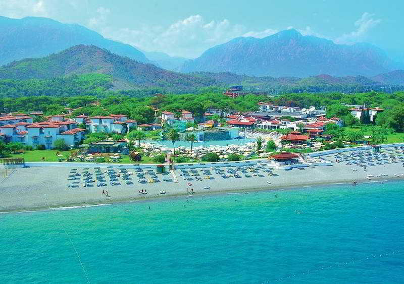 hotel Club Marco Polo Holiday Village
