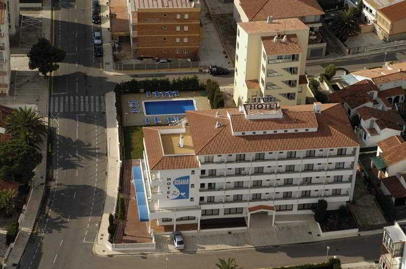 hotel Rosamar Roses
