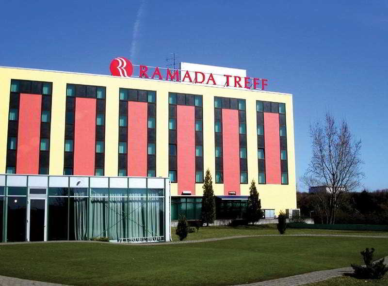 hotel Ramada Hotel Britannia