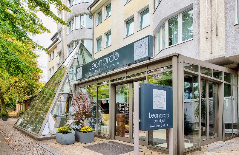 hotel Leonardo Boutique Hotel Berlin City South