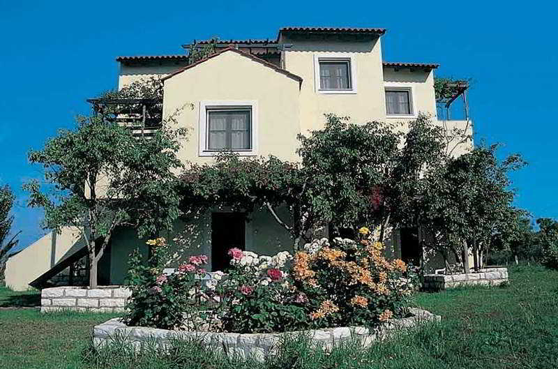 apartamentos Sandy Beach Villas And Apartments