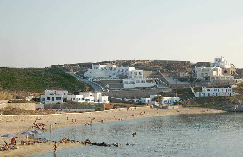 hotel Grand Beach