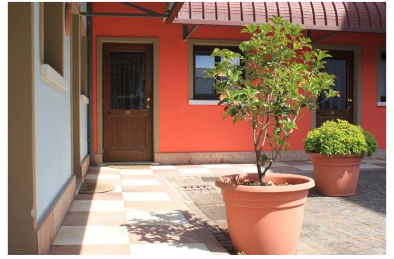 hotel Villa Stucky
