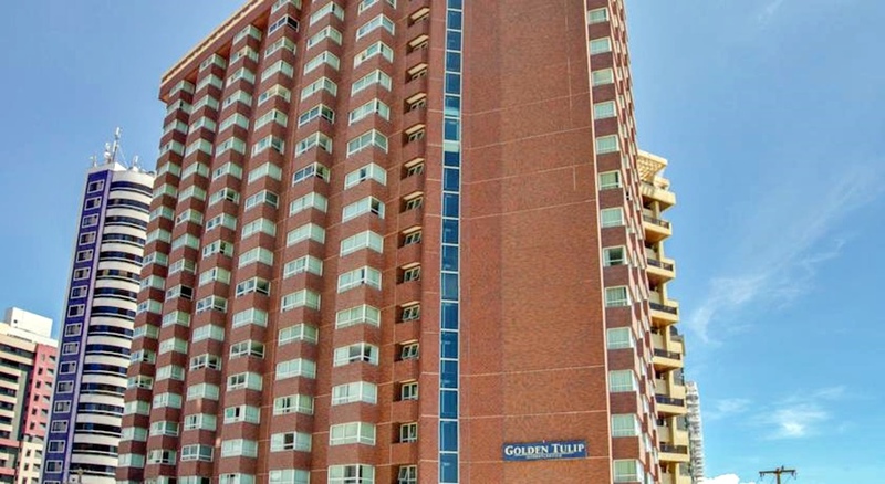 Fotos Hotel Golden Tulip Interatlantico