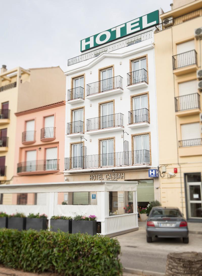 hotel Casbah