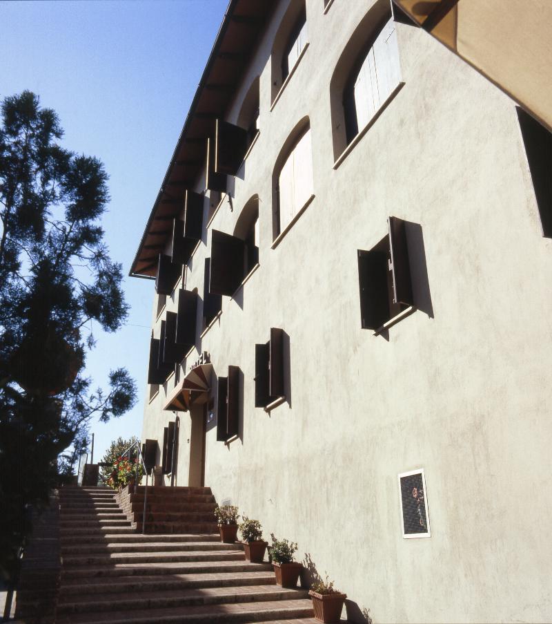 hotel La Vecchia Cartiera