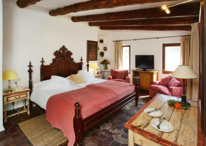 hotel rural La Reserva Rotana