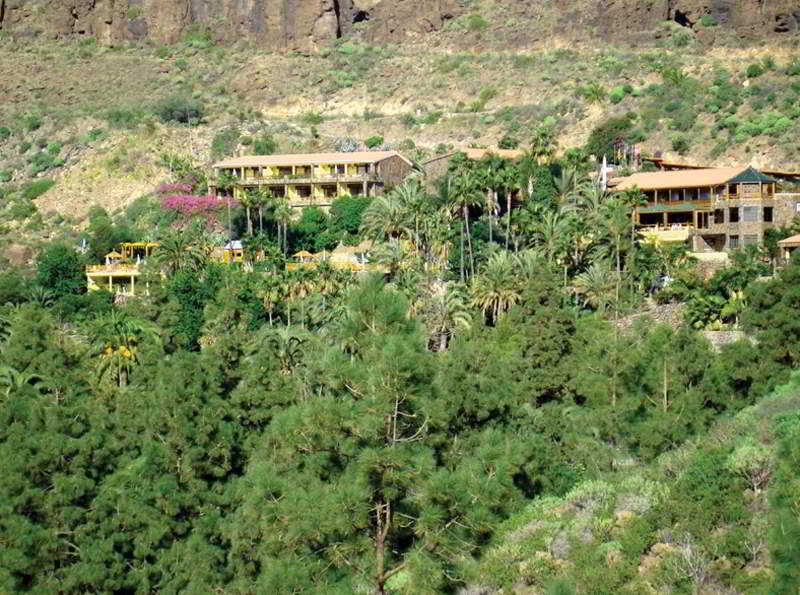 hotel Parkhotel Los Palmitos