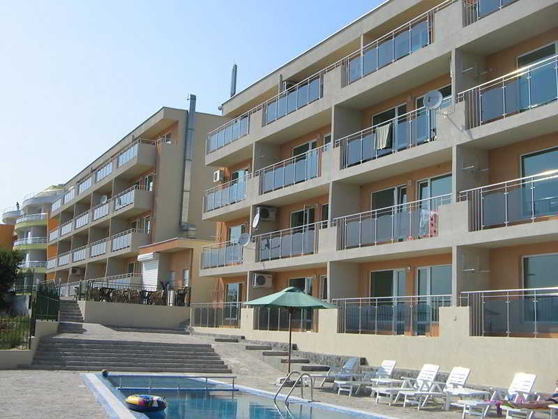 hotel Coral Beach Complex
