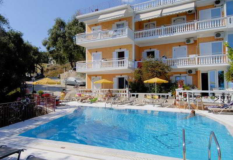 apartamentos Yannis Kanali Studios