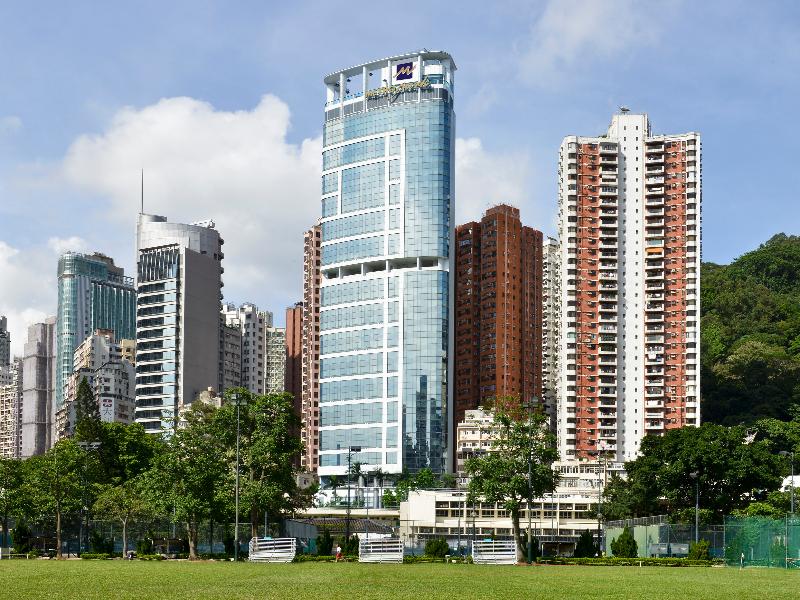hotel Metropark Causeway Bay Hong Kong