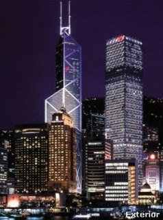 hotel The Ritz-carlton Hong Kong