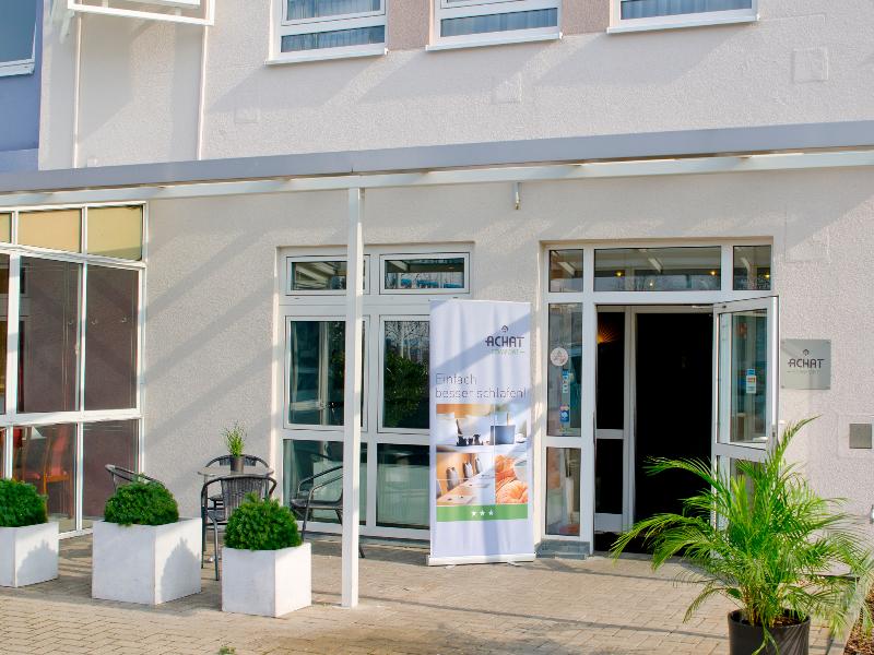 hotel Achat Comfort Karlsruhe