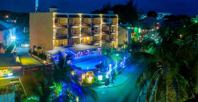 hotel Yellow Bird Hotel