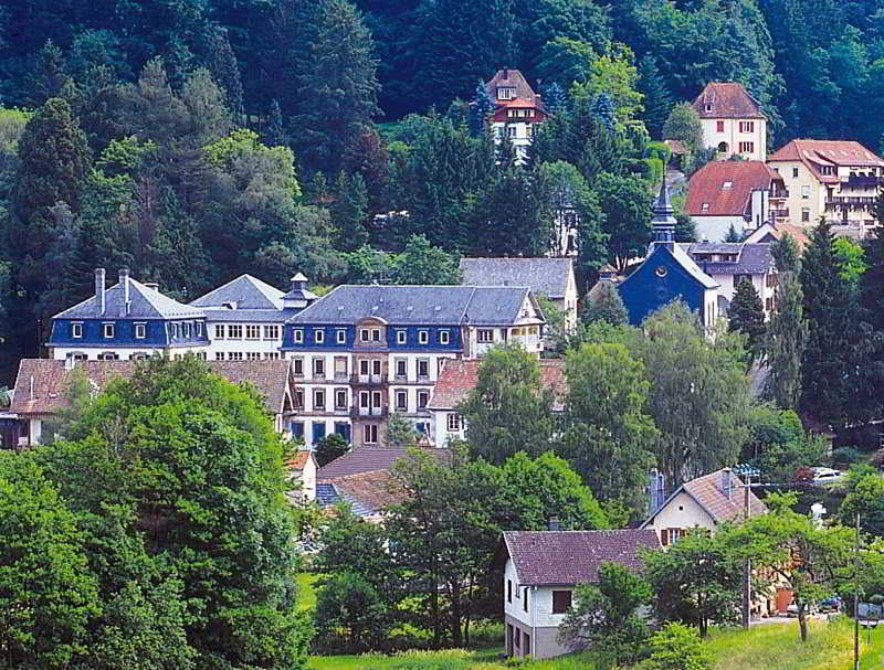 hotel Grand Hotel Du Hohwald
