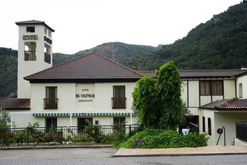 hotel Termaeuropa El Olivar
