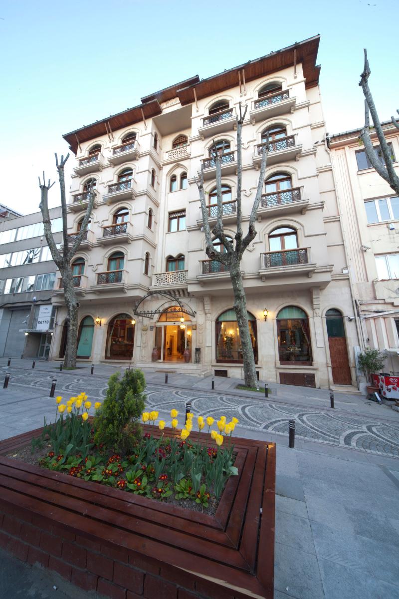 boutique Sultanhan Boutique