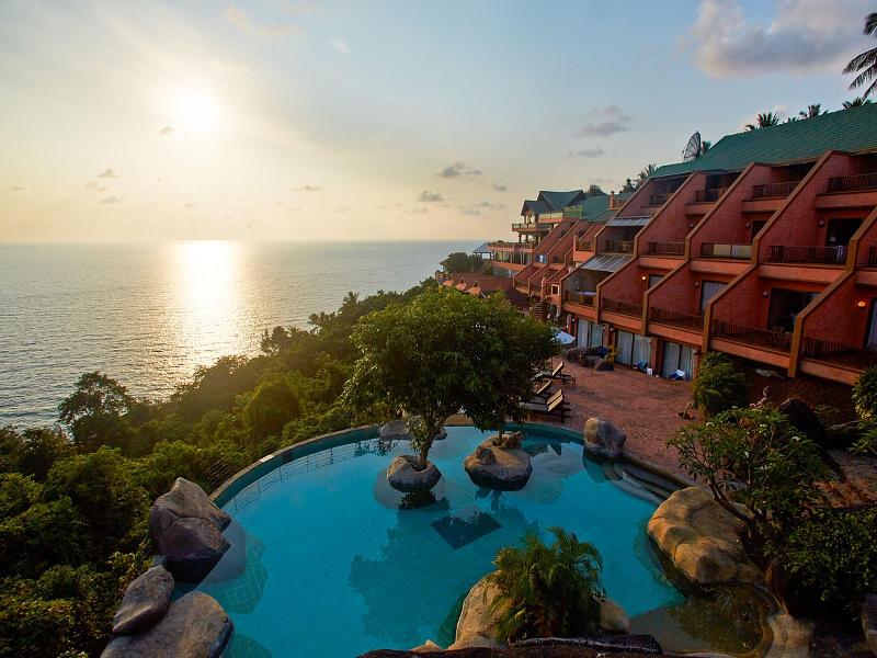 hotel Samui Bayview Resort & Spa