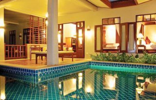 hotel Mercure Samui Buri Resort