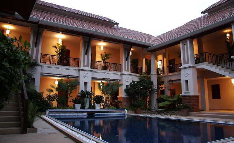 hotel Tea Vana Chiang Mai