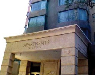 hotel Aparments Park Suites