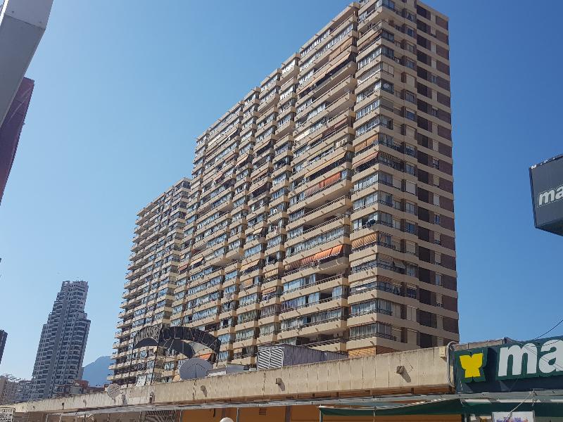 apartamentos Aquarium Iii